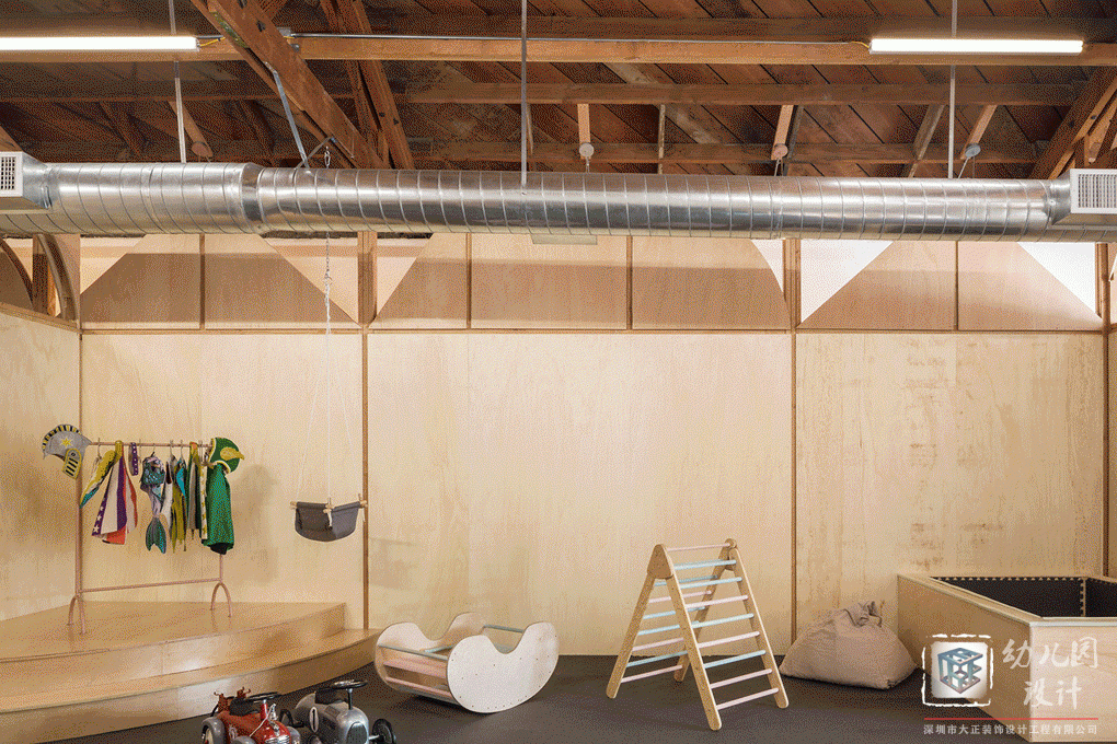 設(shè)計案例合集：來自全球的10個創(chuàng)意兒童活動空間