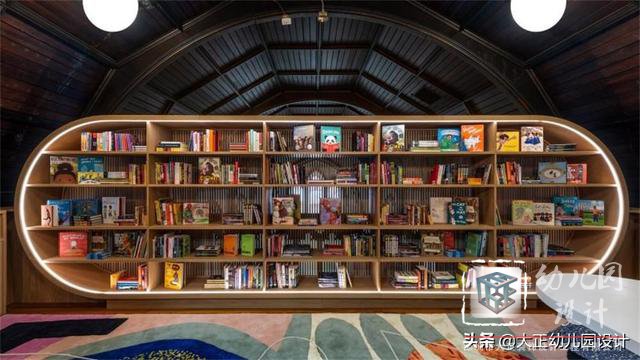 設(shè)計案例合集：來自全球的10個創(chuàng)意兒童活動空間