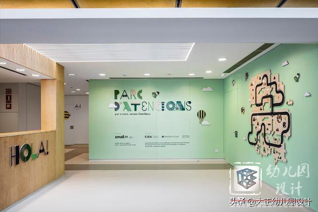 設(shè)計案例合集：來自全球的10個創(chuàng)意兒童活動空間