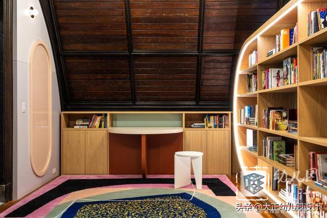 設(shè)計案例合集：來自全球的10個創(chuàng)意兒童活動空間