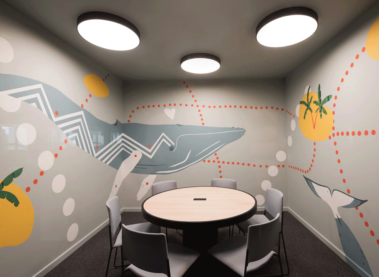 設(shè)計案例合集：來自全球的10個創(chuàng)意兒童活動空間