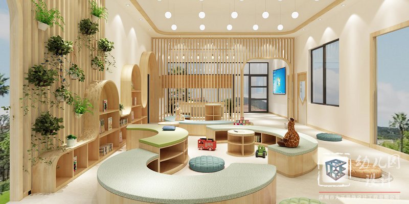 幼兒園室內(nèi)裝修的規(guī)范有哪些?