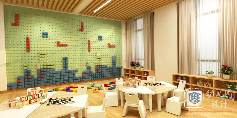 幼兒園裝修設(shè)計(jì)怎么預(yù)防墻紙變黃呢?如何處理舊墻紙?