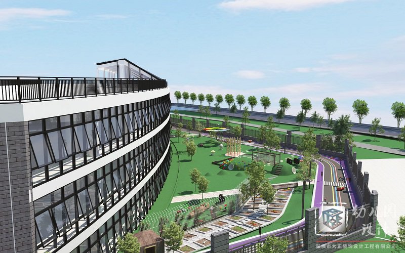 海南省北大附小幼兒園（戶外玩具設(shè)施）