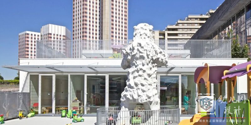 幼兒園裝修設(shè)計(jì)