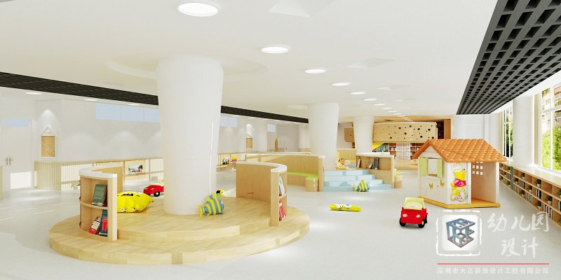 幼兒園裝修設計
