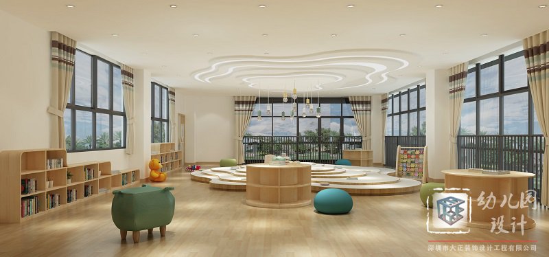 設(shè)計幼兒園要滿足那些條件？