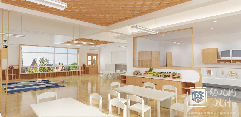 幼兒園設(shè)計(jì)效果圖