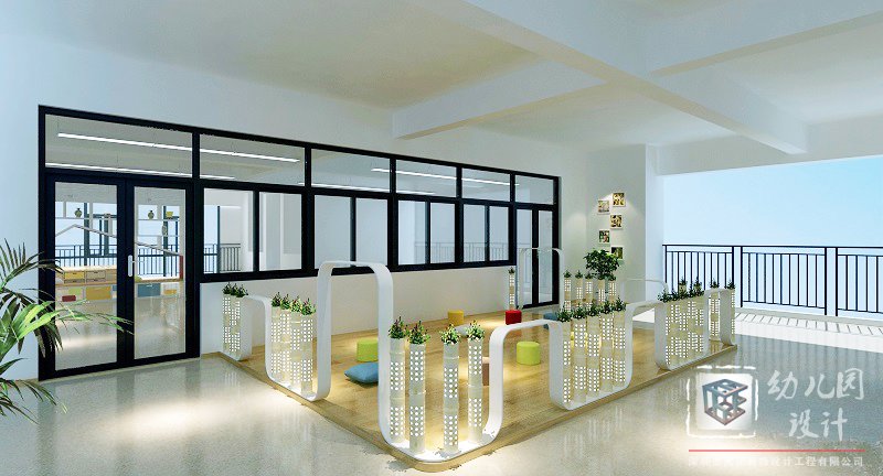 大正幼兒園設計