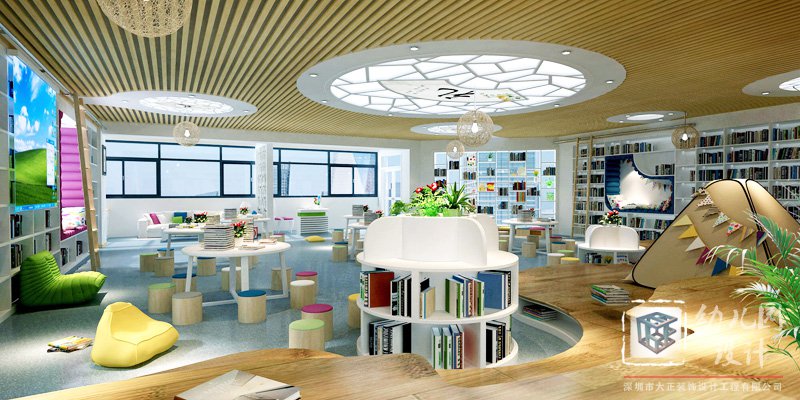 小學(xué)與幼兒園設(shè)計(jì)裝修需要注意些什么？