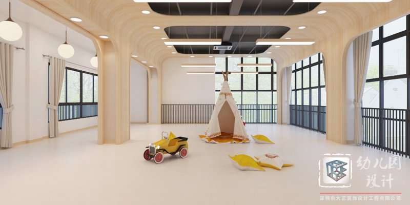 紅英幼兒園設(shè)計(jì)效果圖
