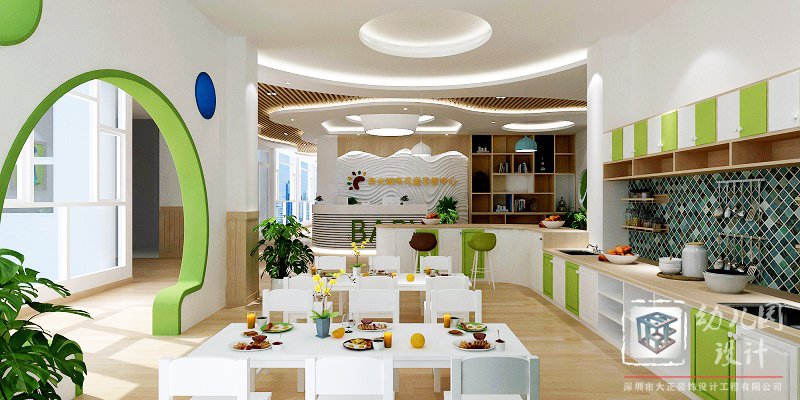 幼兒園室內(nèi)設(shè)計