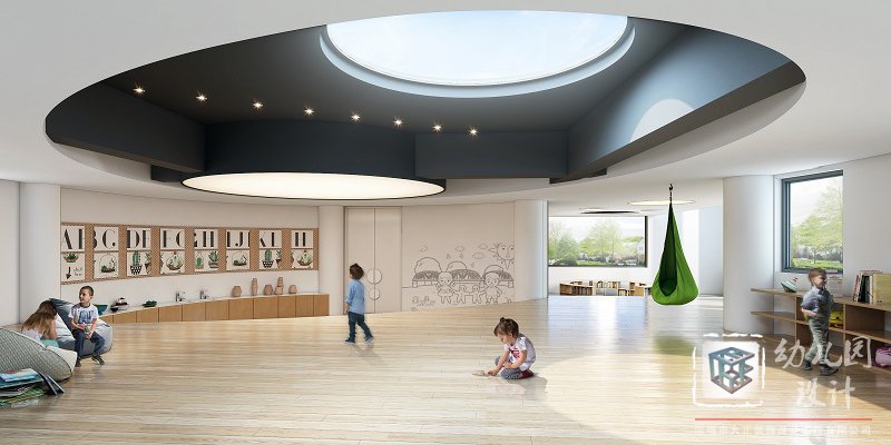 合格的幼兒園裝修設(shè)計(jì)公司需注意那些要點(diǎn)？
