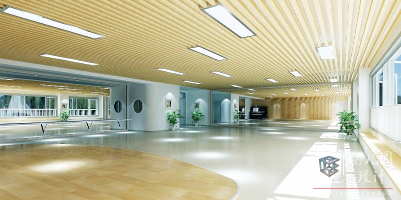 幼兒園裝修設計