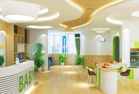 深圳早教中心裝修_早教機(jī)構(gòu)裝修能遇到哪些問題？