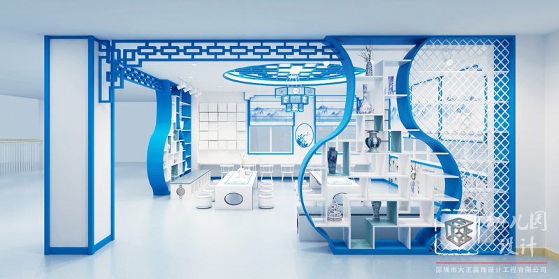 深圳幼兒園裝修