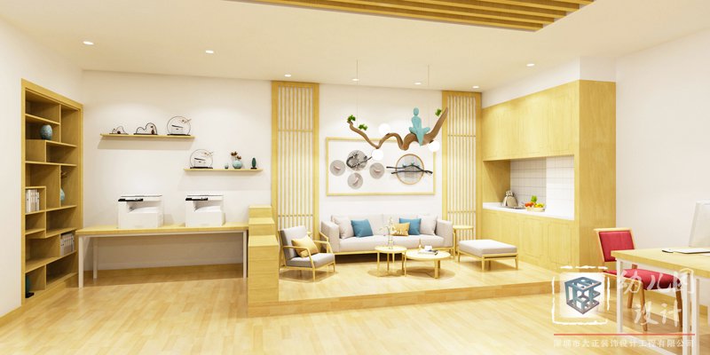 深圳幼兒園裝修設計