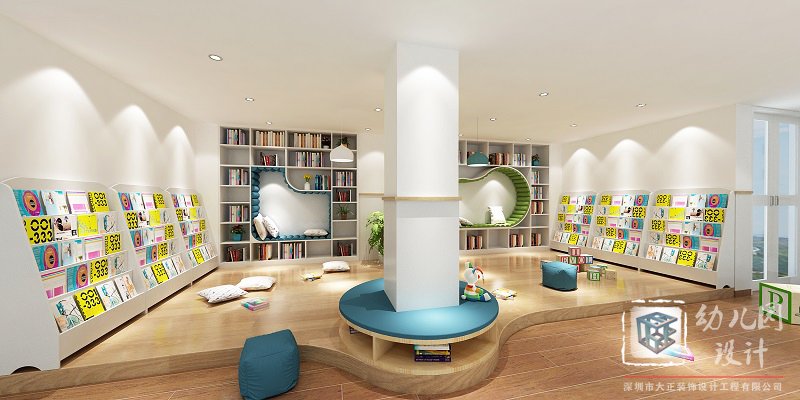 廣州幼兒園裝修設(shè)計(jì)