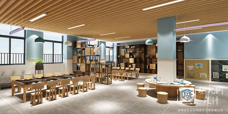 廣州幼兒園裝修設(shè)計(jì)