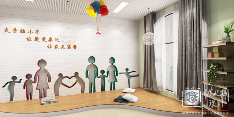 幼兒園設(shè)計(jì),幼兒園室內(nèi)裝修