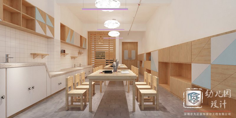 深圳幼兒園裝修注意事項(xiàng),安全第一