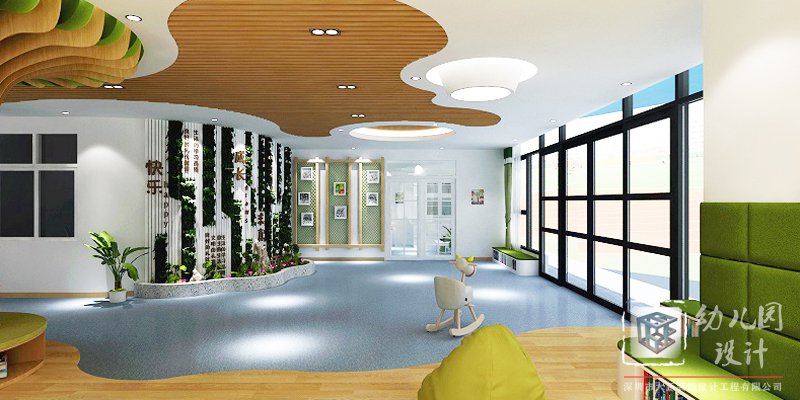 深圳幼兒園裝修注意事項(xiàng),安全第一