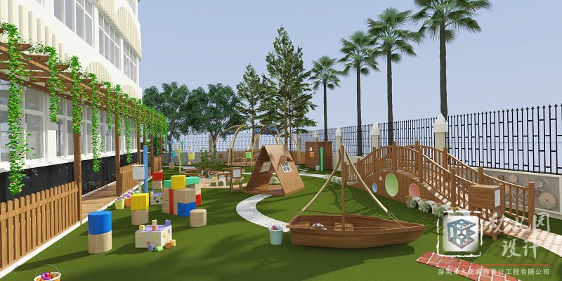 深圳幼兒園設(shè)計(jì)