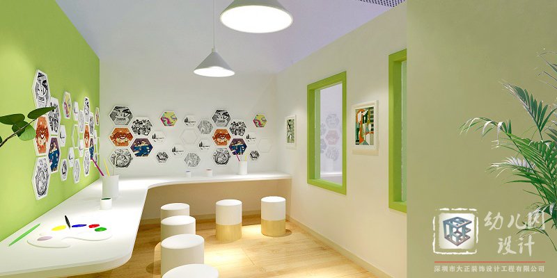 幼兒園整體設(shè)計(jì)找哪家,深圳幼兒園設(shè)計(jì)施工方案