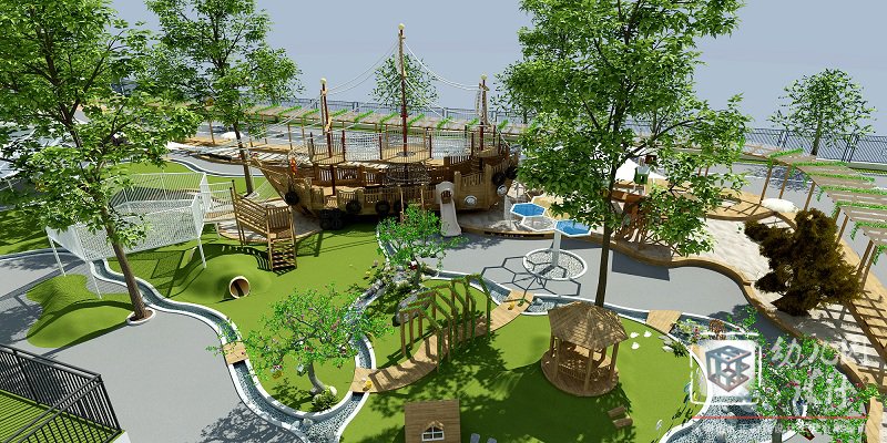 北師大銀川學(xué)校學(xué)前部（室內(nèi)外整體設(shè)計(jì)）