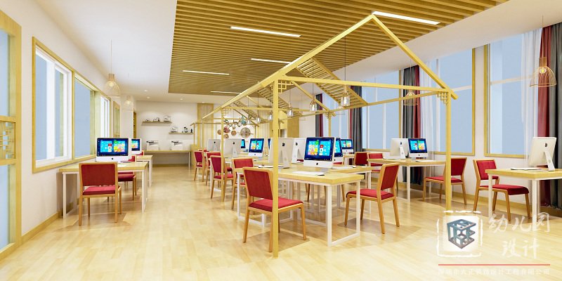 北師大銀川學(xué)校學(xué)前部（室內(nèi)外整體設(shè)計(jì)）