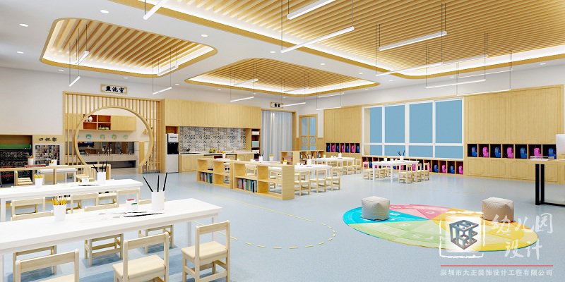 北師大銀川學(xué)校學(xué)前部（室內(nèi)外整體設(shè)計(jì)）