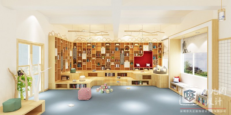 北師大銀川學(xué)校學(xué)前部（室內(nèi)外整體設(shè)計(jì)）