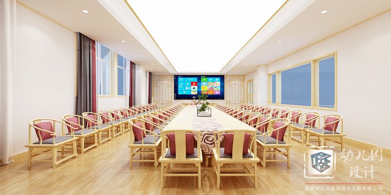 北師大銀川學(xué)校學(xué)前部（室內(nèi)外整體設(shè)計(jì)）