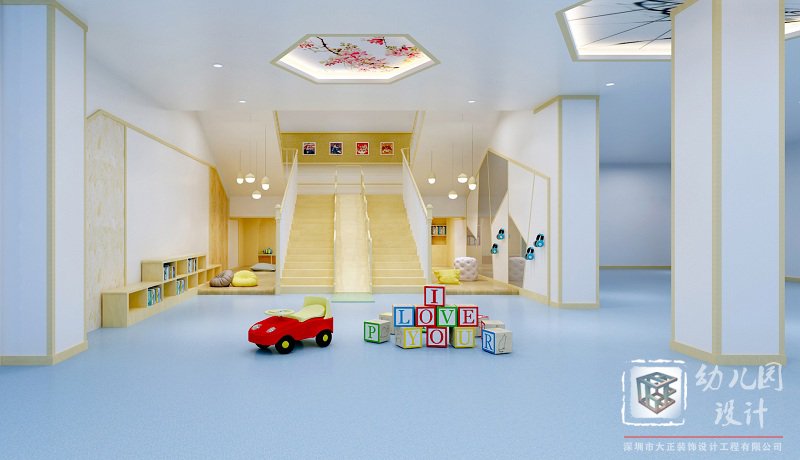北師大銀川學(xué)校學(xué)前部（室內(nèi)外整體設(shè)計(jì)）