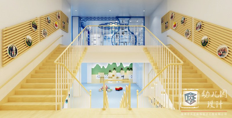 北師大銀川學(xué)校學(xué)前部（室內(nèi)外整體設(shè)計(jì)）
