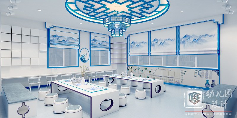 北師大銀川學(xué)校學(xué)前部（室內(nèi)外整體設(shè)計(jì)）