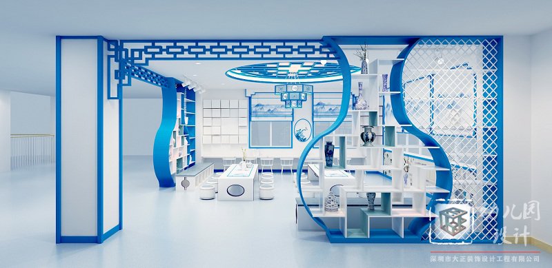 北師大銀川學(xué)校學(xué)前部（室內(nèi)外整體設(shè)計(jì)）