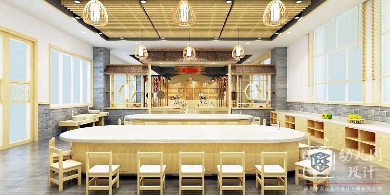 北師大銀川學(xué)校學(xué)前部（室內(nèi)外整體設(shè)計(jì)）