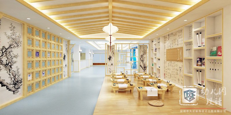 北師大銀川學(xué)校學(xué)前部（室內(nèi)外整體設(shè)計(jì)）