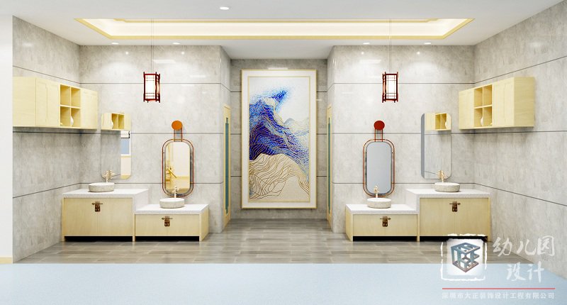 北師大銀川學(xué)校學(xué)前部（室內(nèi)外整體設(shè)計(jì)）