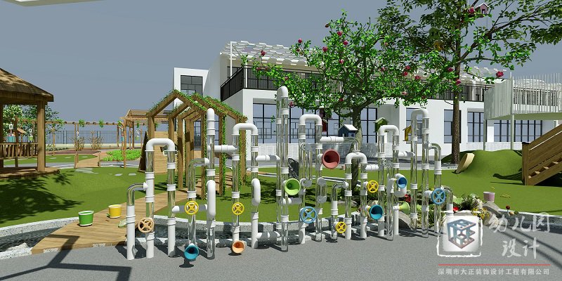 北師大銀川學(xué)校學(xué)前部（室內(nèi)外整體設(shè)計(jì)）