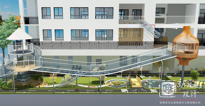 大型幼兒園玩具、游樂設(shè)施