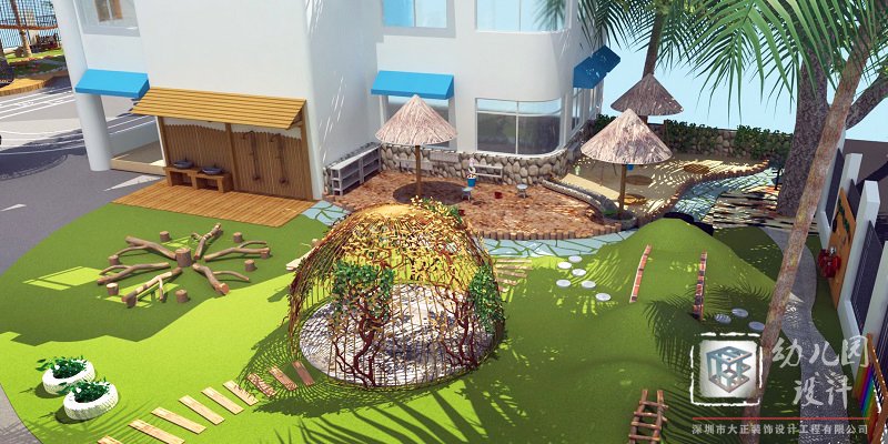 幼兒園裝修,幼兒園裝修費(fèi)用,深圳幼兒園裝修