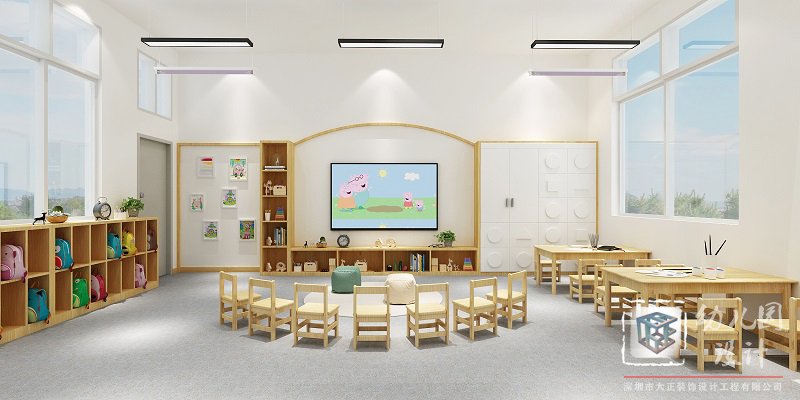 深圳幼兒園設(shè)計(jì),廣州幼兒園裝修設(shè)計(jì),小型幼兒園設(shè)計(jì)