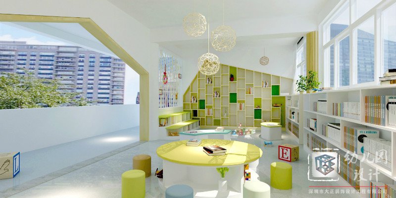 幼兒園裝修設(shè)計(jì),廣州幼兒園裝修,幼兒園裝修污染