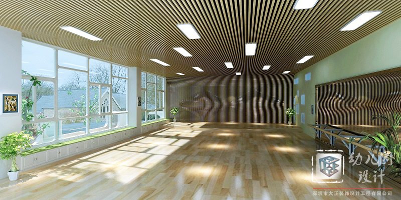 私立幼兒園裝修,深圳幼兒園設計,私立幼兒園設計效果圖