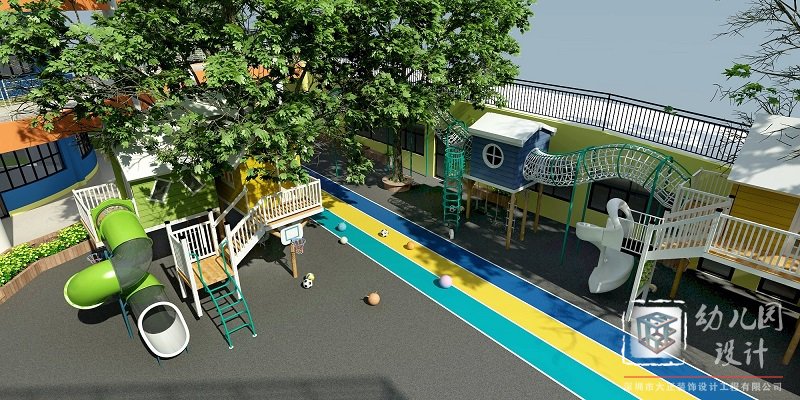 私立幼兒園裝修,深圳幼兒園設計,私立幼兒園設計效果圖
