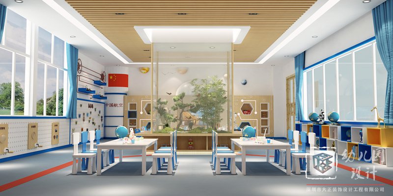 深圳幼兒園裝修,少兒培訓(xùn)機(jī)構(gòu)裝修,廣州幼兒園裝修