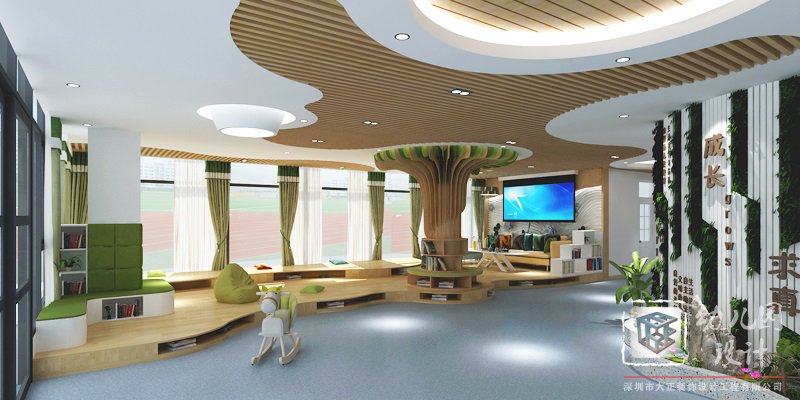 幼兒園和早教中心裝修設(shè)計7大必備知識點(diǎn)