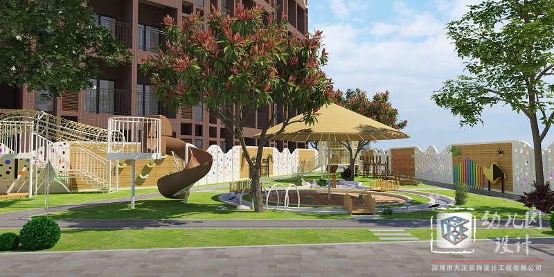 幼兒園設(shè)計公司_幼兒園裝修設(shè)計的整體如何裝修更合理？